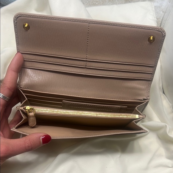 Prada Leather Wallet - Picture 3 of 6